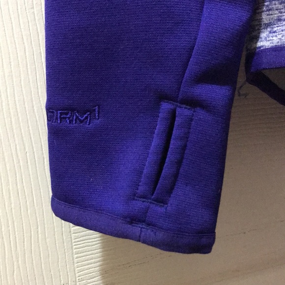 UnderArmour Cold Gear Hoodie - Picture 8 of 10